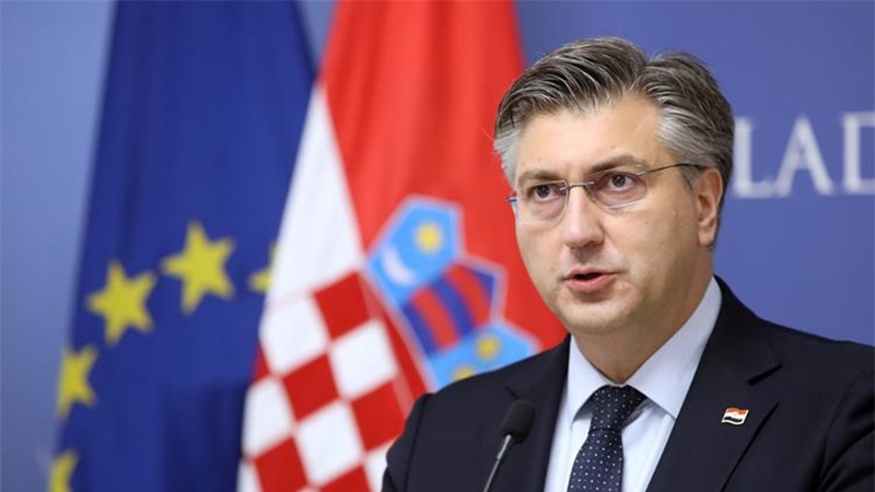 Plenković: Agencija Moody's prepoznala je dobru politiku i rad Vlade te uspješno upravljanje koronakrizom